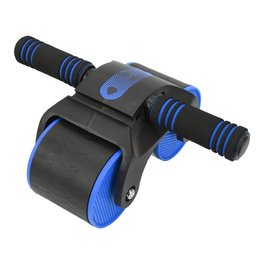 Abdominal Wheel with Triangular Bracing