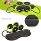 Quiet Abs Roller for Family Workouts