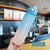 Rainbow Gradient Large Sports Cup